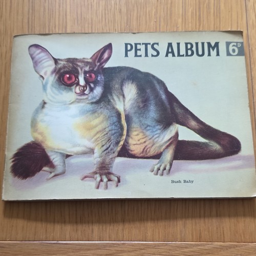 1960 horniman tea - tea, pets