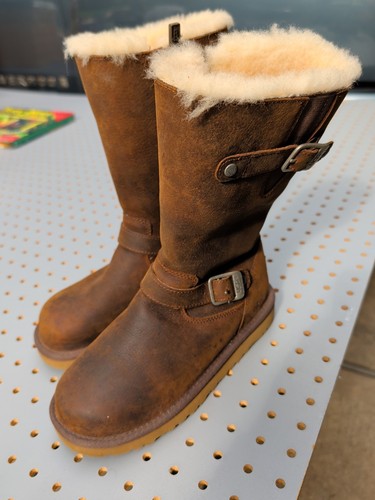 Ugg australia kensington brown - australia,