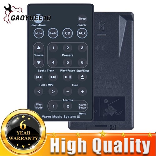 Remote control for - control, sound