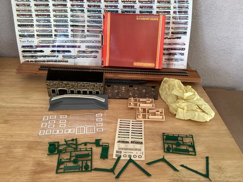 Hornby r524 booking - oo, hall