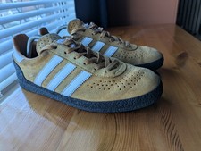 Adidas Montreal 76 Men's Suede Trainers Size UK 8.5