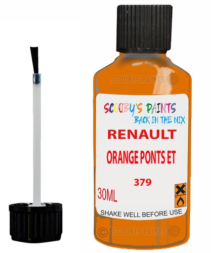 Paint touch for renault - paint,
