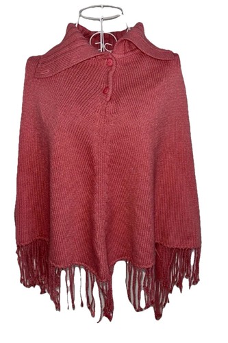 Down town poncho - town,