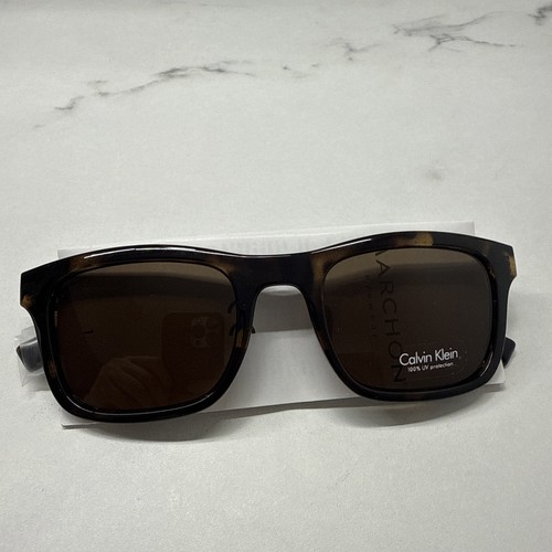 Calvin klein brown lens - klein,