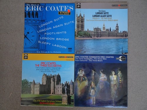 Vinyl lp s - 4, 12"