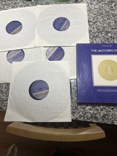 The Motown Story-5 Album Box