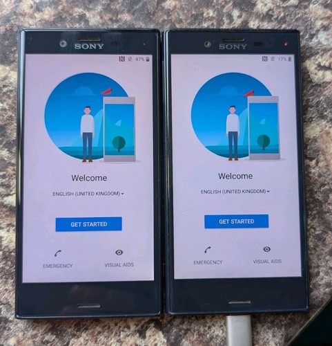 Sony xperia compact f5321 - 2x, x