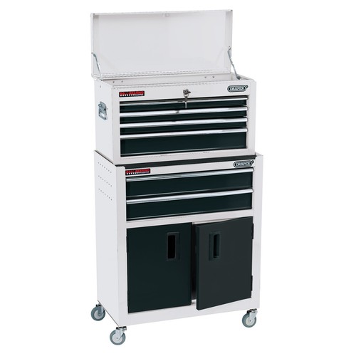 Combined roller cabinet - roller,