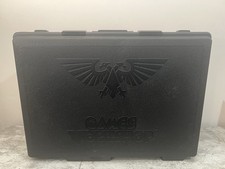 Large Double Carry Case Games