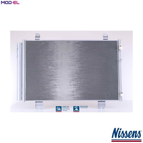 Condenser air conditioning - air,