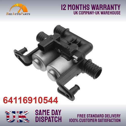 Heater control valve - heater, for