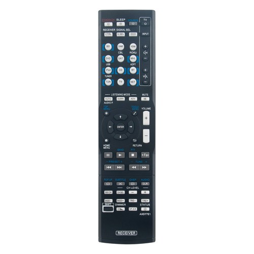New remote axd7721 fit - remote, for
