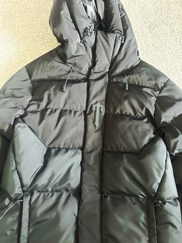 Trapstar hyperdrive hooded - hyperdrive,