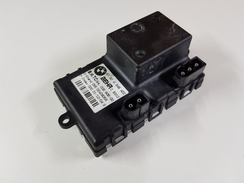 Tested bmw e6x heater - e6x,
