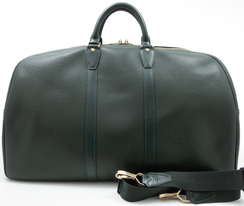 Louis vuitton kendall taiga - kendall, gm