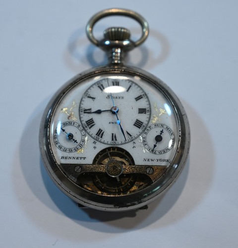 Antique hebdomas visible - hebdomas,