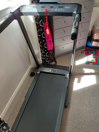 Electric treadmill running - electric,