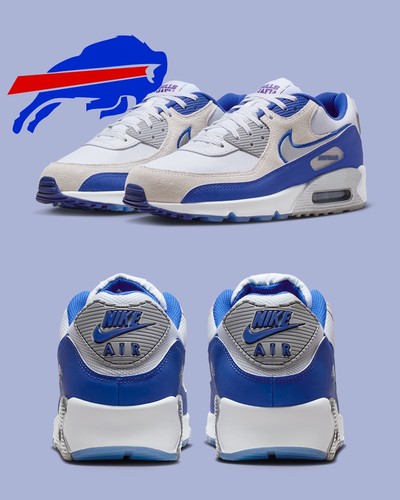 Nike air max nfl buffalo - nike,