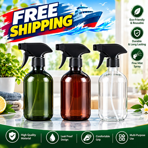 300 500ml spray bottle - 300/500ml, high