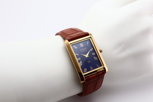 Vintage seiko slim tank quartz - slim,