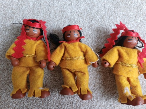 Vintage handmade wooden - wooden, peg