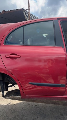 Nissan micra k13 - *, 5