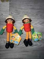 Vintage 12" Bill and Ben