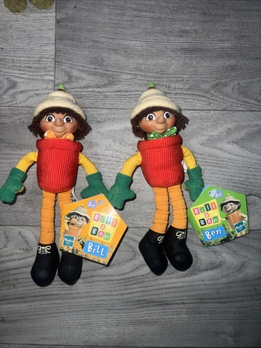 Vintage bill and - bill, ben