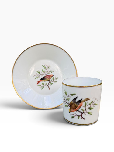 Amstel porcelain coffee - , &