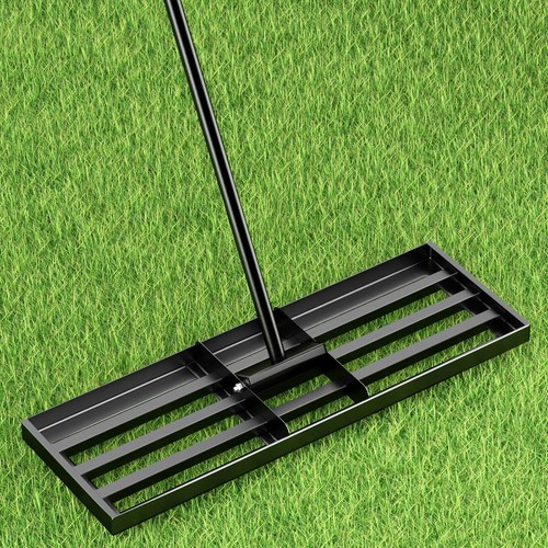 Lawn leveling rake - lawn, 30''x10''