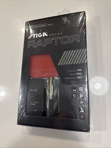 Stiga raptor premium quality - raptor,