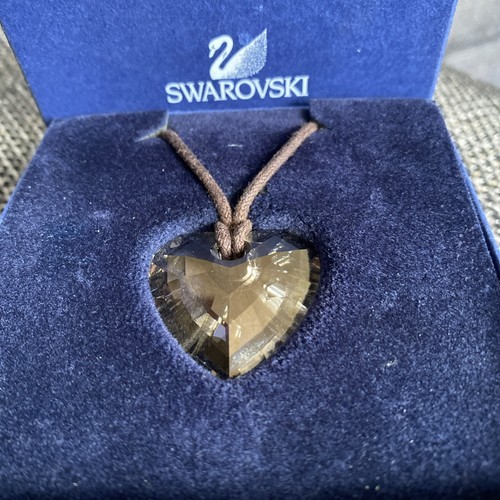 Swarovski 655501 brown crystal - swarovski,
