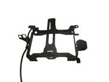 Battery compartment 5. Honda Gl 1100 DX Goldwing battery box facing battery