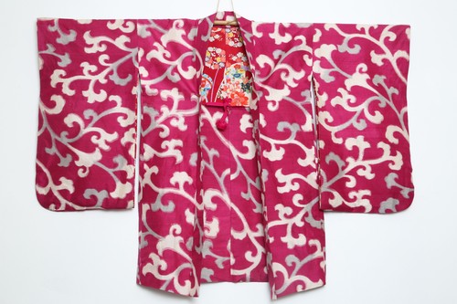 Traditional japanese kimono - traditional,