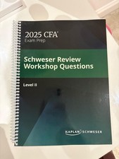 Kaplan Schweser CFA Level 2