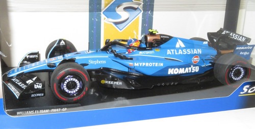 Williams team fw47 - team,