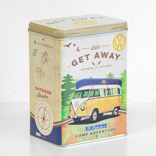 Camper van biscuit - van,