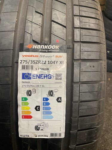 Hankook ventus 104y suv - ventus,