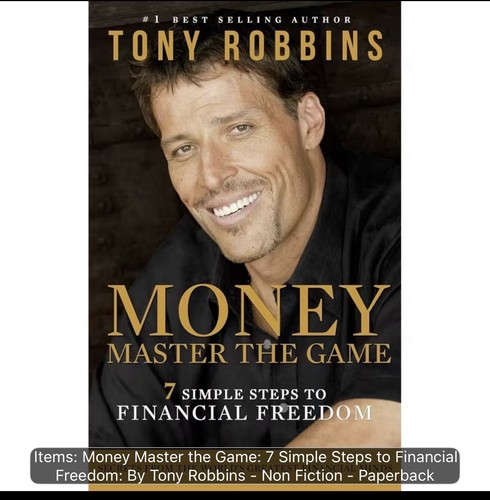 Money master the - master,
