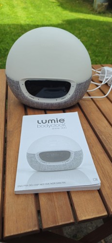 Lumie bodyclock shine - bodyclock,