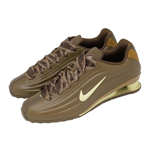 Nike wmns shox - shox, cacao