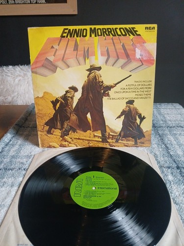 Ennio morricone film hits - –,