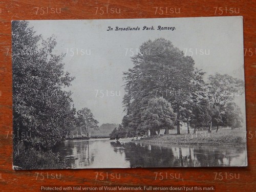 Broadlands park romsey - in,