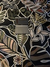 Vintage Retro Casio Film Credit Card Calculator