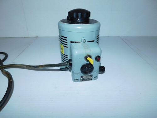 Superior electric powerstat - superior, co