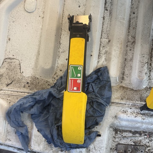 Ford transit custom rear door - ford,
