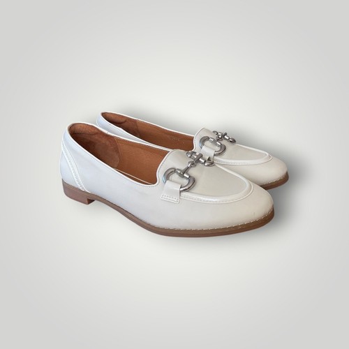 Moda pelle leather loafers - pelle,