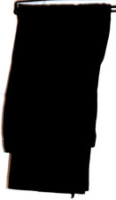 MENS THERMAL LINED BLACK