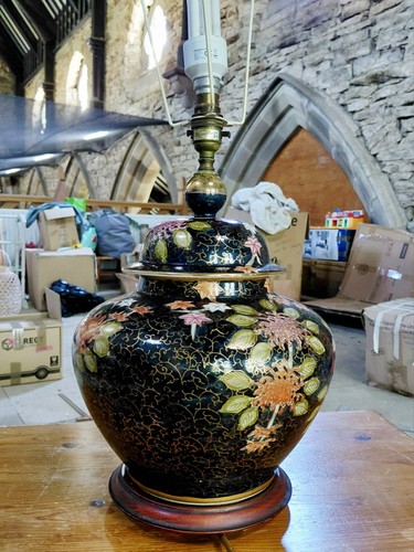 Large rochamp lidded ginger - large,