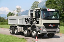 Truck Photo Mercedes-Benz